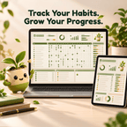 Habit Growth Tracker