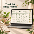 Habit Growth Tracker