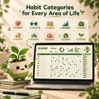 Habit Growth Tracker