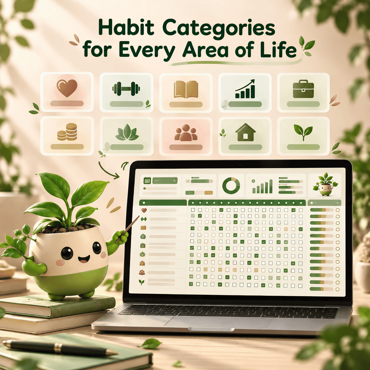 Habit Growth Tracker