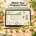 Habit Growth Tracker