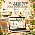 Habit Growth Tracker