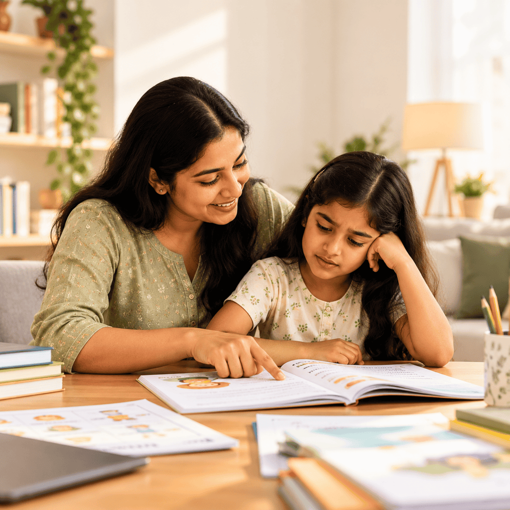 UNLEARNING “SLOW” – Parent-Led English Foundation Kit
