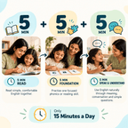 UNLEARNING “SLOW” – Parent-Led English Foundation Kit