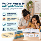 UNLEARNING “SLOW” – Parent-Led English Foundation Kit